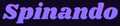 Spinando logo